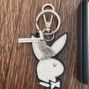 Playboy key charm